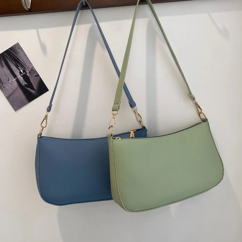 New Women's Fashion Handbags Retro