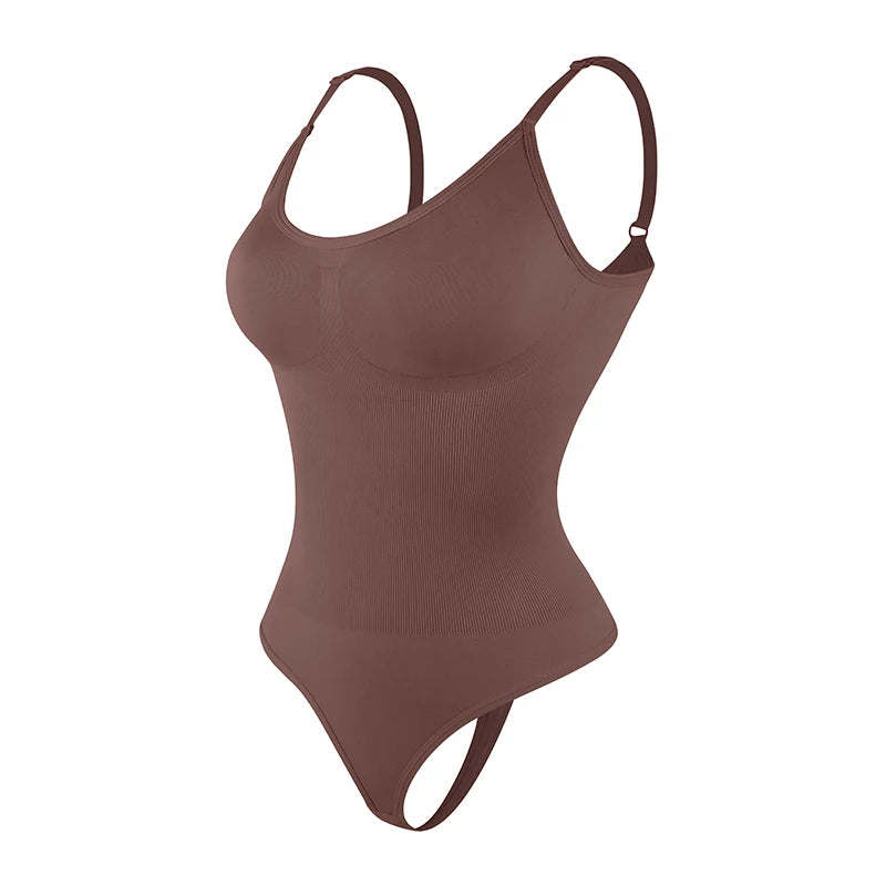 Smoothing Shapewear Bodysuit for Women Faja Full Body Shaper