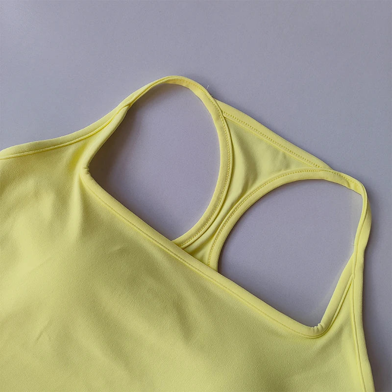 Sports Vest Shockproof I-shaped