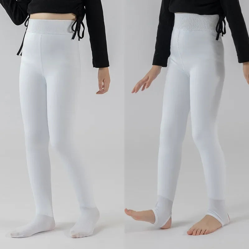 Winter Fur Leggings
