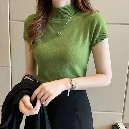 Casual Turtleneck