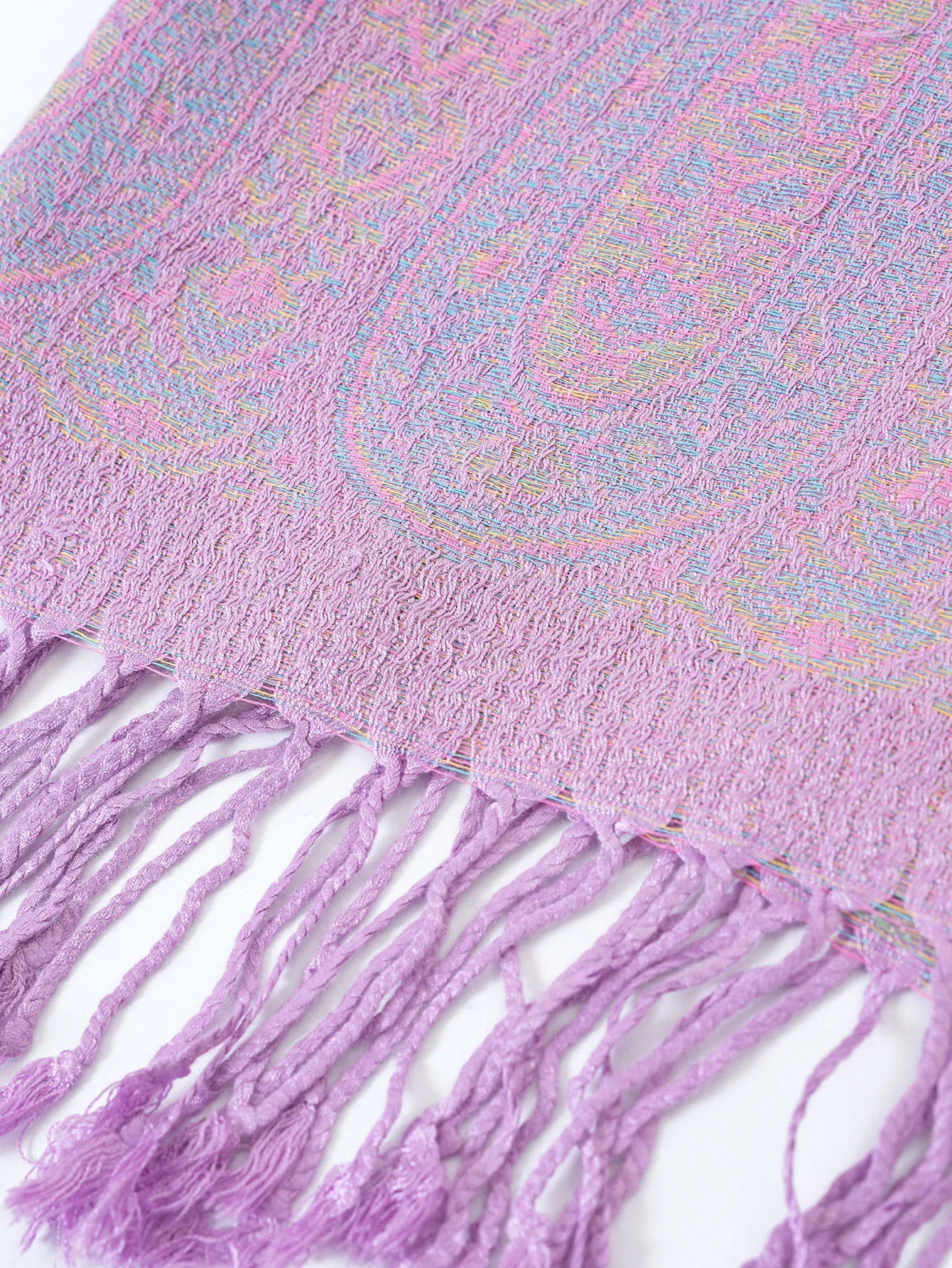 Silk Scarf Luxury Satin