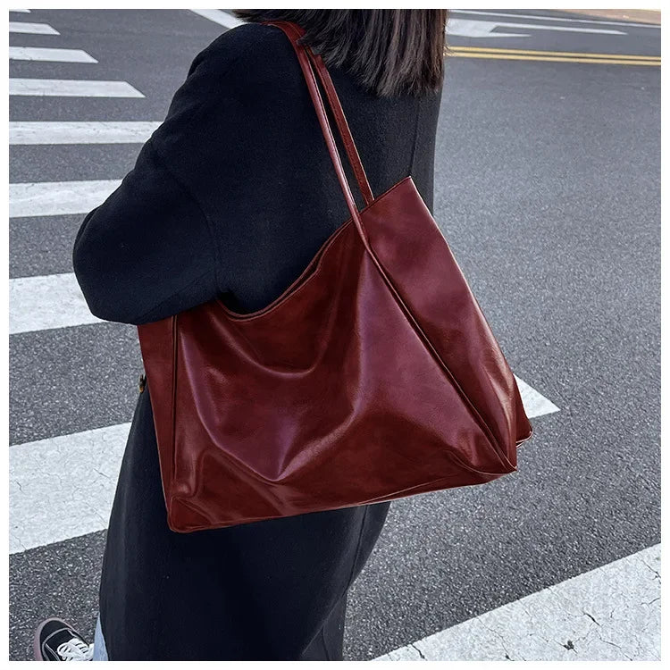 Women Tote Bag Fashion Underarm Pouch