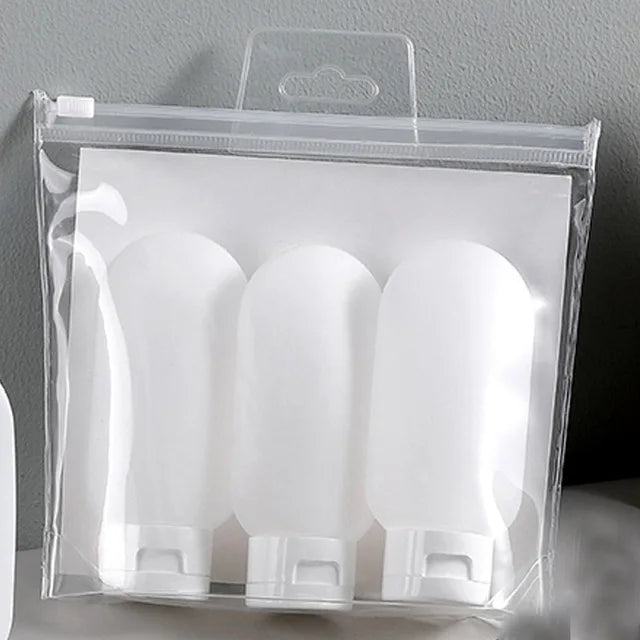 Perfume Bottle Set Refillable Spray