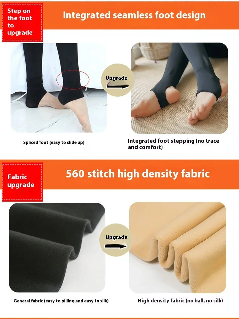 Thicken Thermal Tights