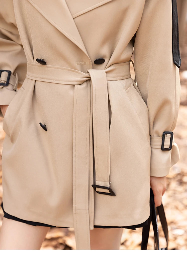 MISHOW Trench Coats for Women
