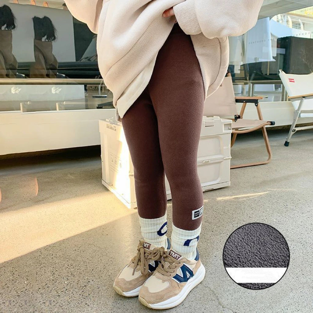 1pcs Autumn Winter Girls Leggings