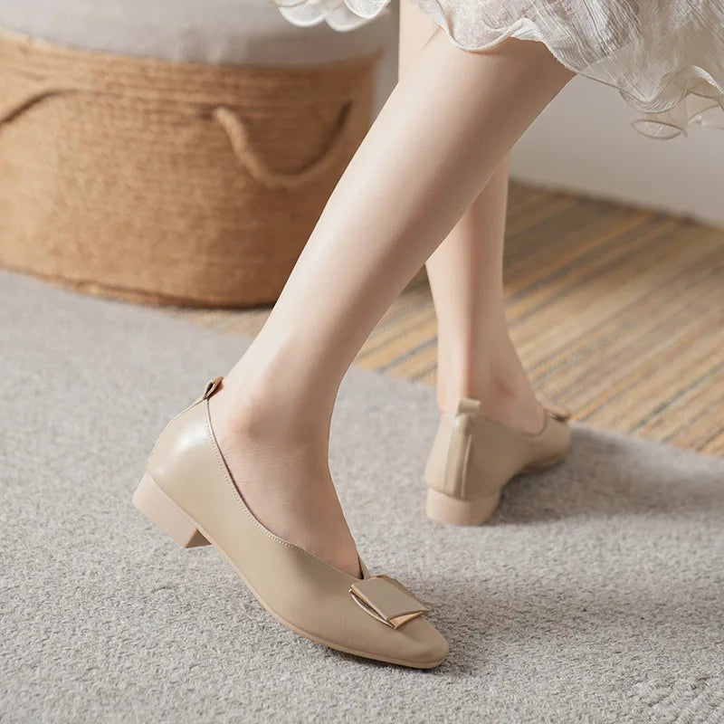 Woman Summer Lolita Casual Square
