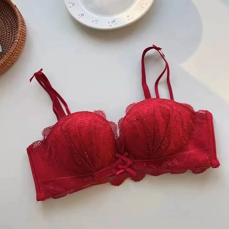 No Steel Ring Bra