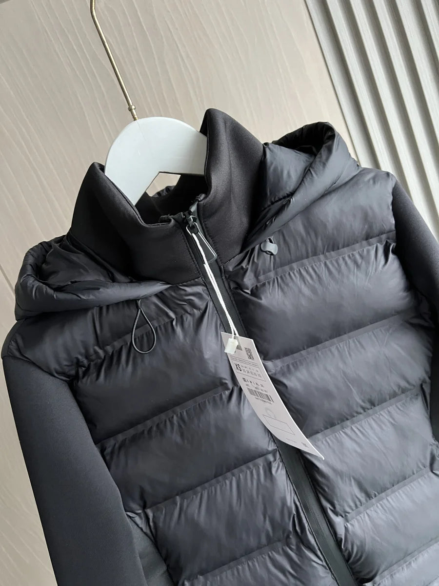 2024 Winter New Arrival TRAF Women's Lightweight Warm Down Jacket
