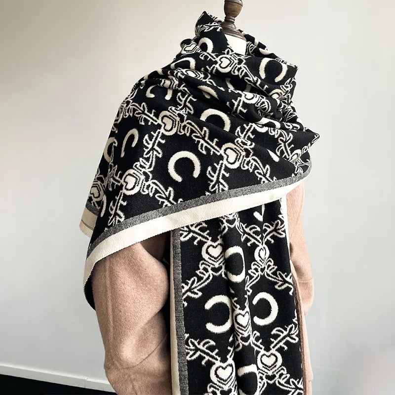 Luxury Cashmere Scarf