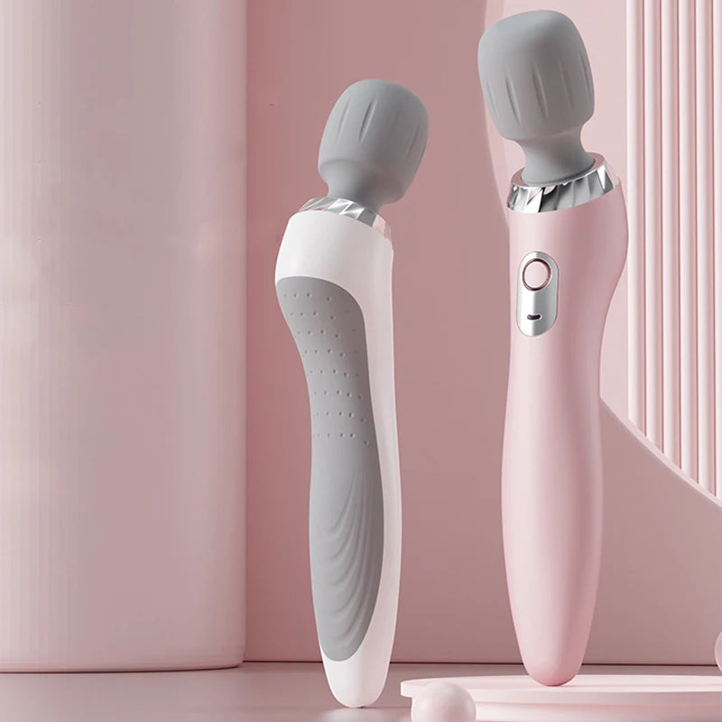 USB charging portable handheld massager
