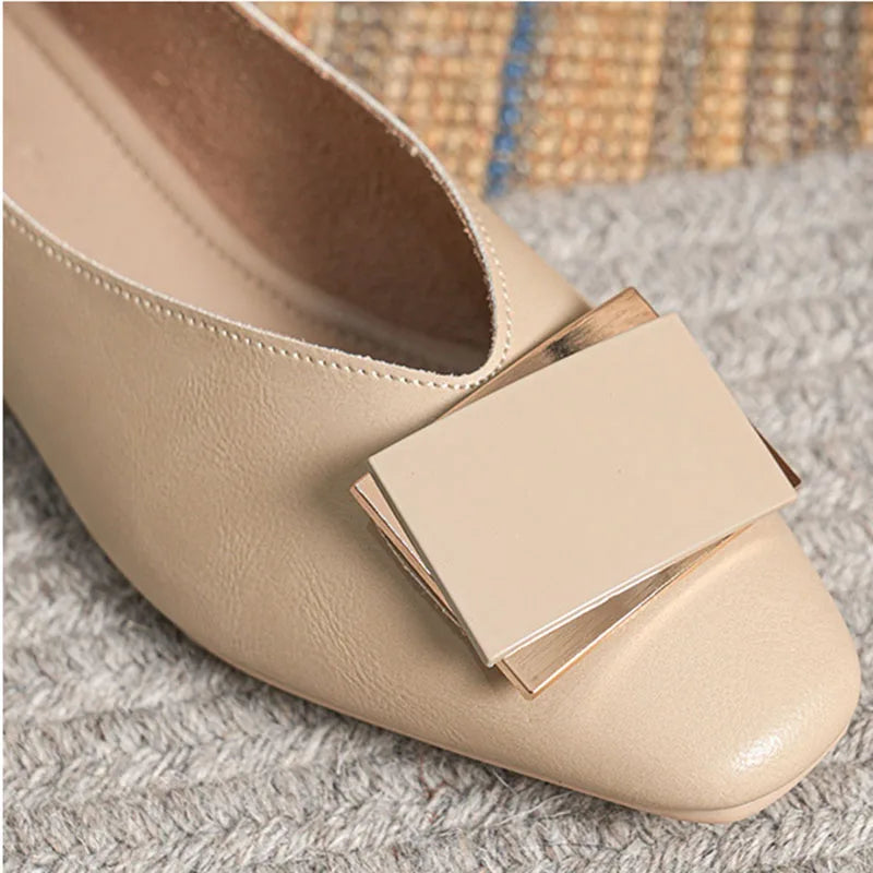 Woman Summer Lolita Casual Square
