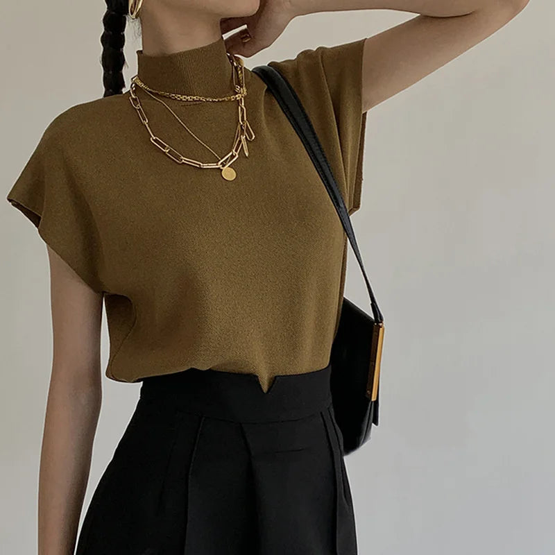 Fashion Vest Shirt