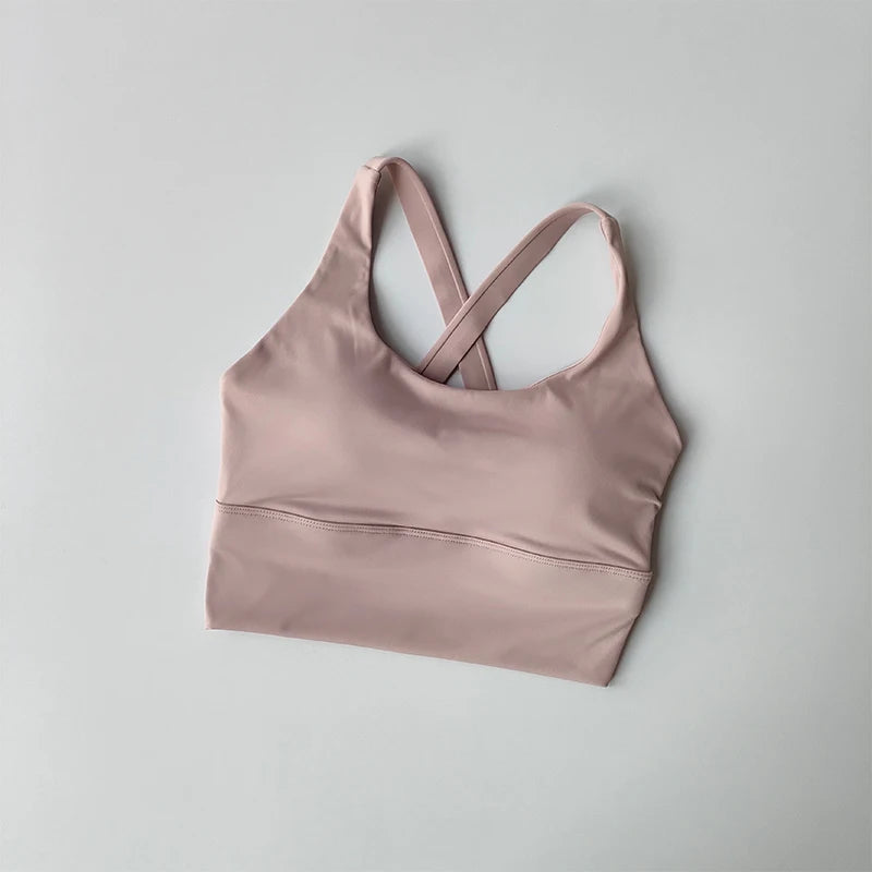 All-in-one Sports Bra Collection