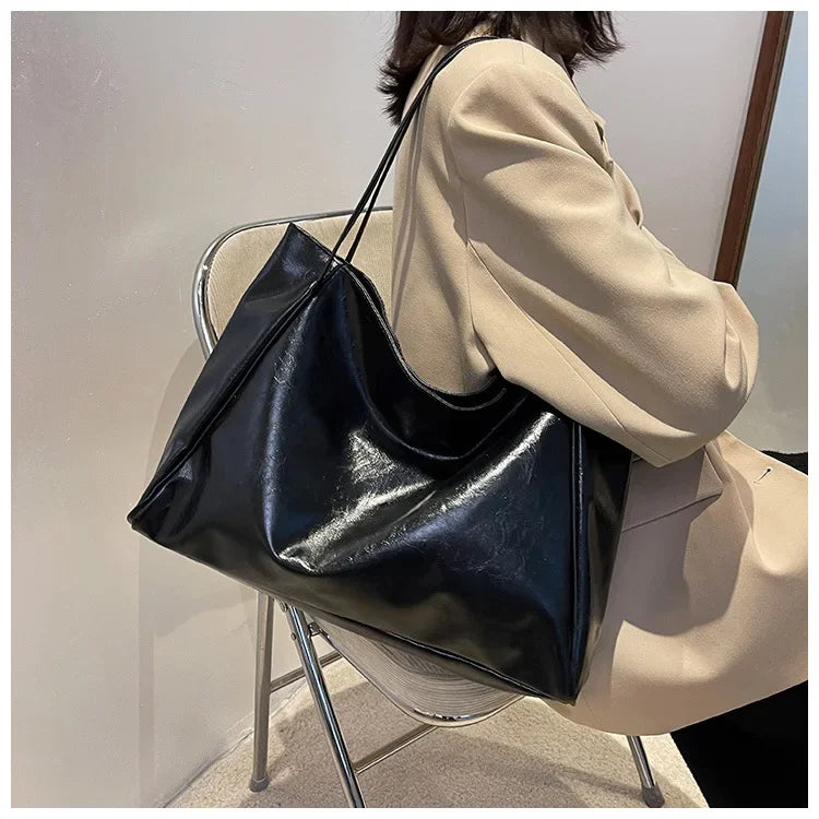 Women Tote Bag Fashion Underarm Pouch