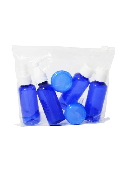 Perfume Bottle Set Refillable Spray