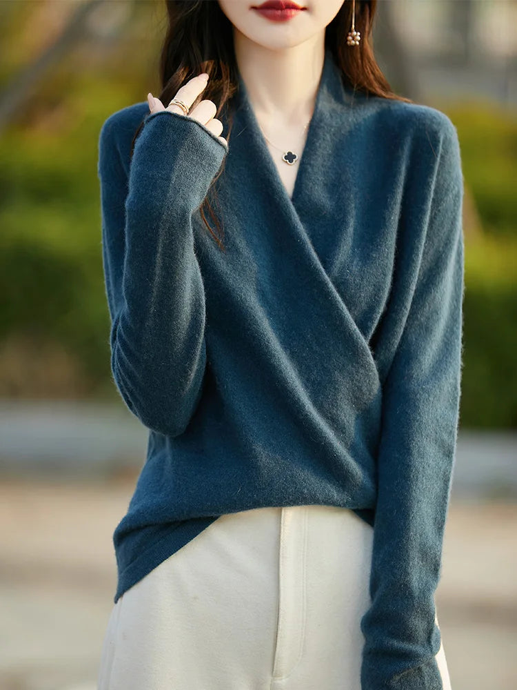100% Merino Wool Knitwear