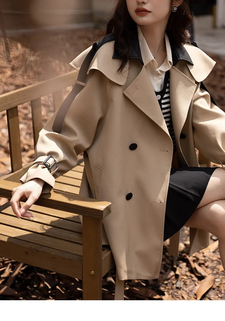MISHOW Trench Coats for Women