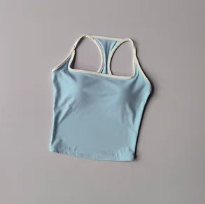 Sports Vest Shockproof I-shaped