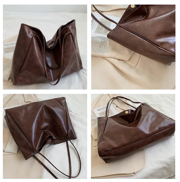 Women Tote Bag Fashion Underarm Pouch
