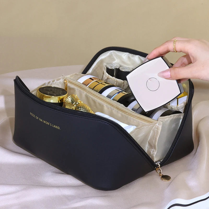 Makeup Organizer Female Toiletry Kit