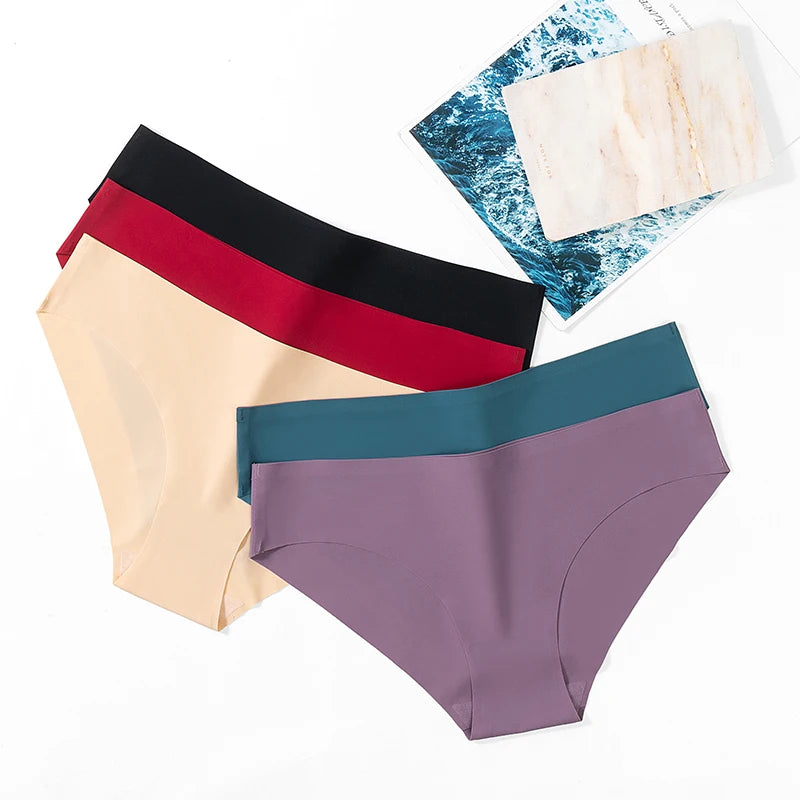TrowBridge 5PCS/Set Women's Panties