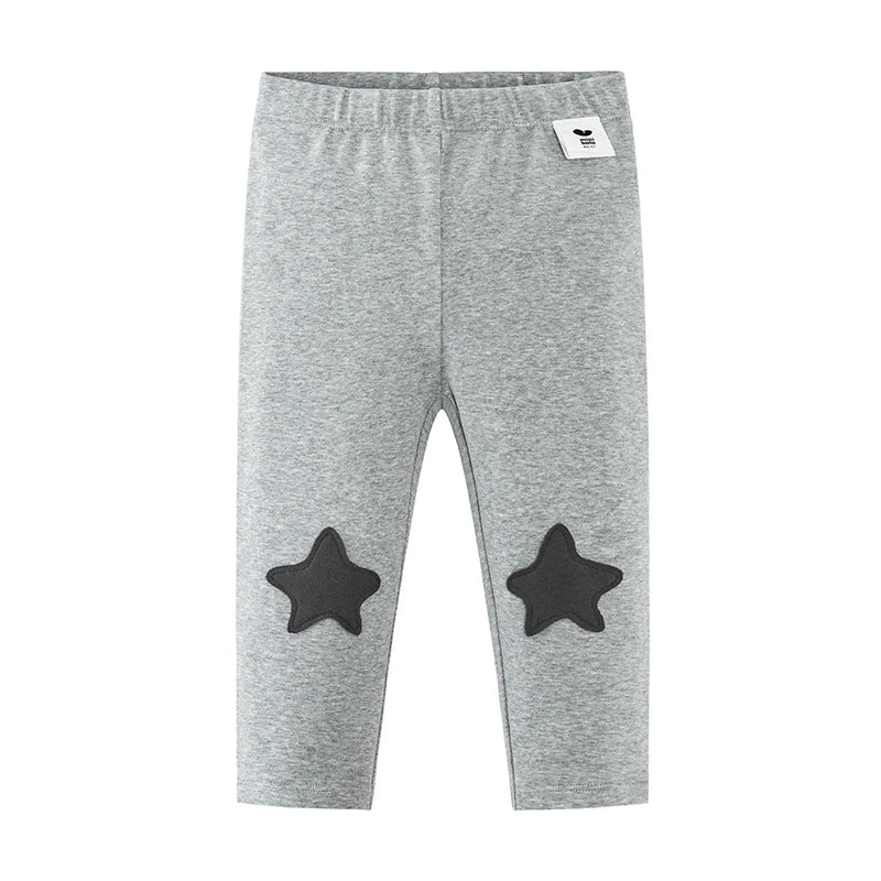 Fit Trousers Elastic Leggings
