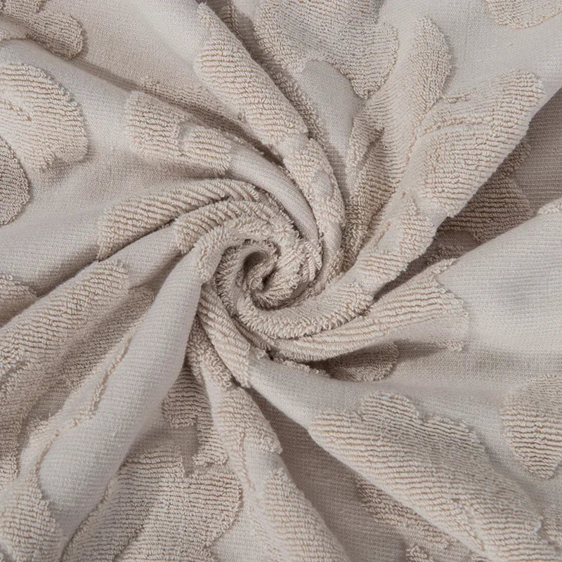 Jacquard Cotton Towel