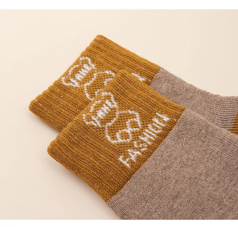 Children Winter Socks