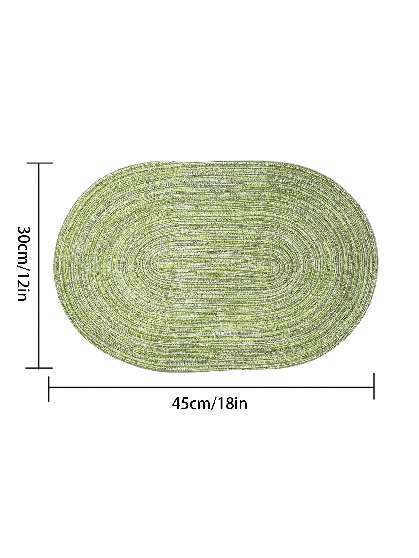 Placemats Set of 4,Heat resistant pad,Place Mat Washable Table Mats