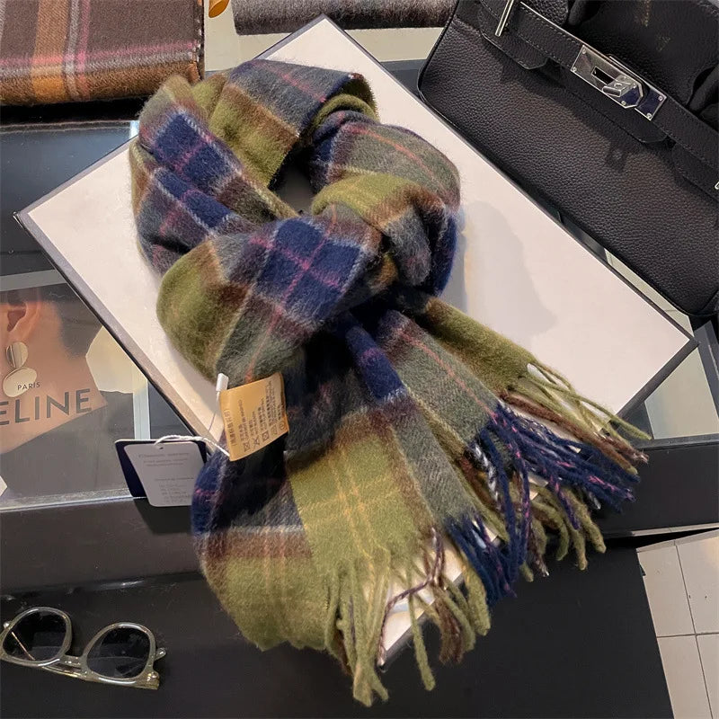 100% Pure Wool Scarf