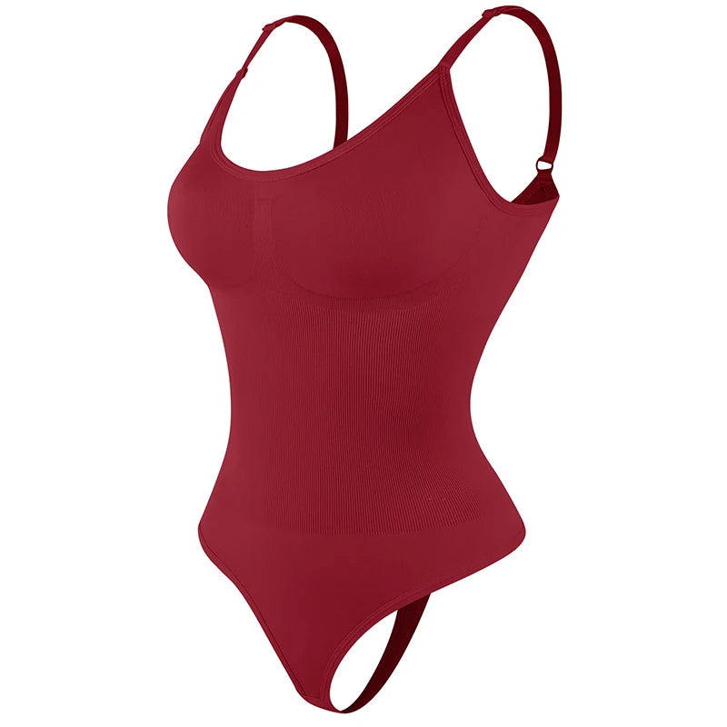 Smoothing Shapewear Bodysuit for Women Faja Full Body Shaper
