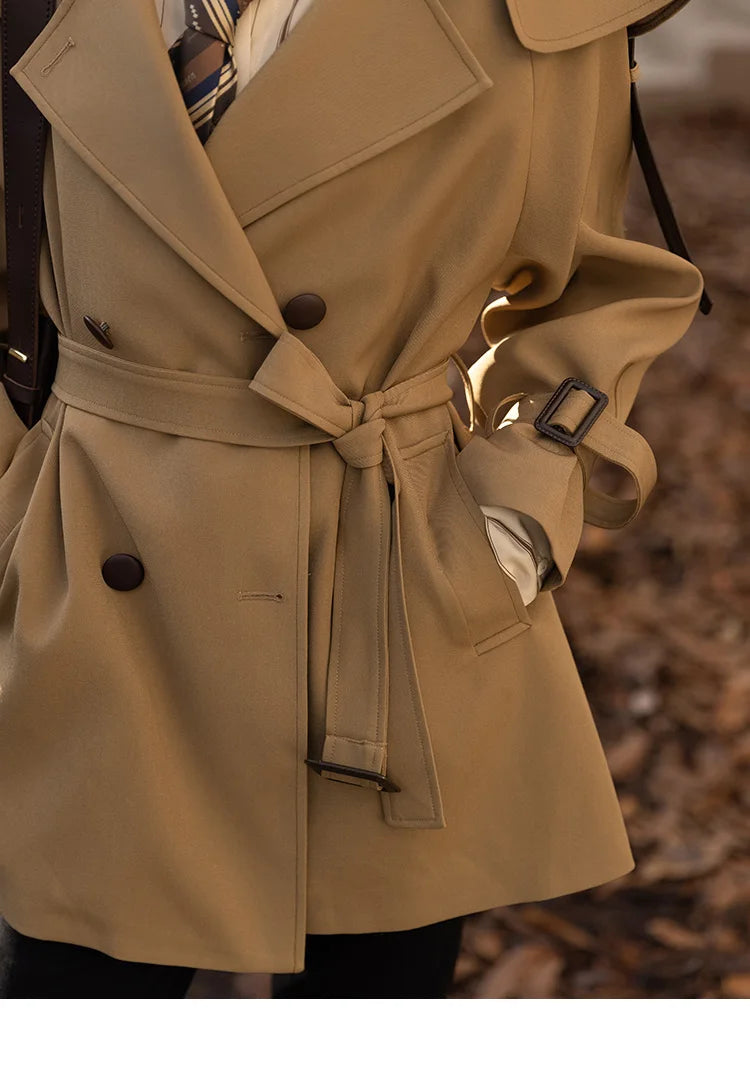 MISHOW Trench Coats for Women