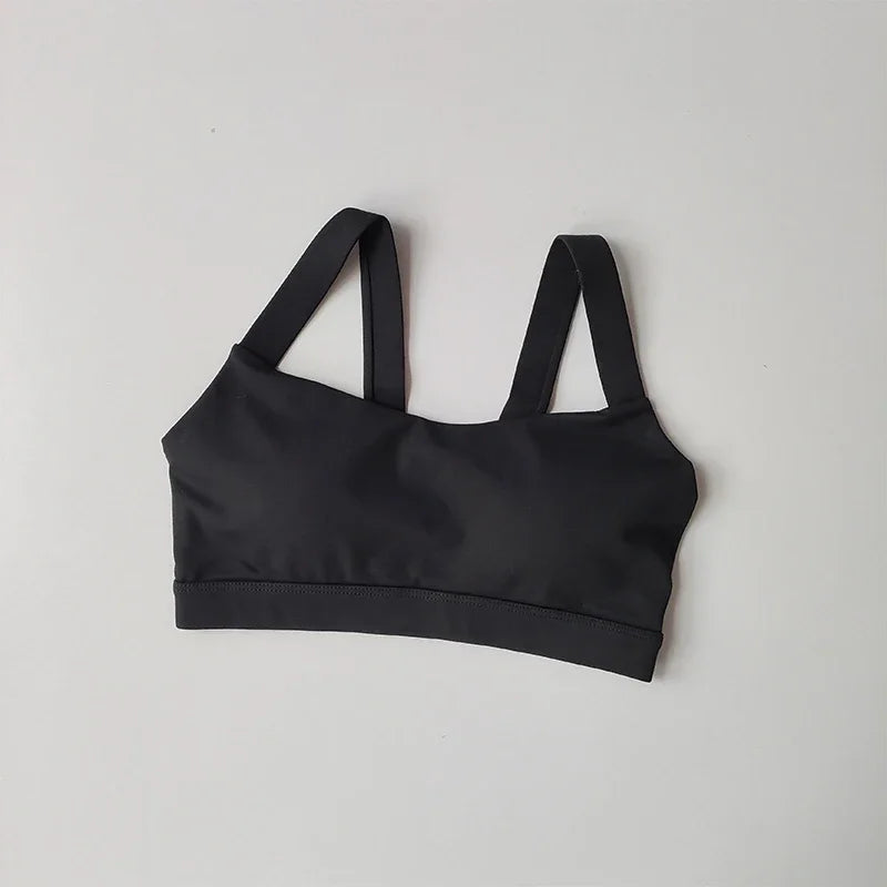 Seamless Yoga Suit Women Sports Bra High Waist Leggings Shorts Outfit