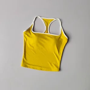 Sports Vest Shockproof I-shaped