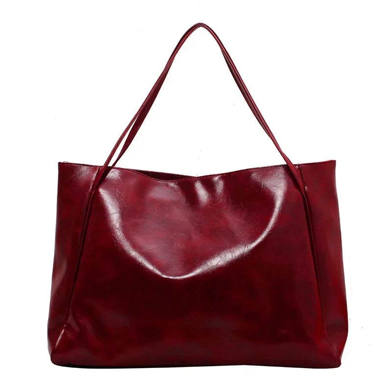 Women Tote Bag Fashion Underarm Pouch