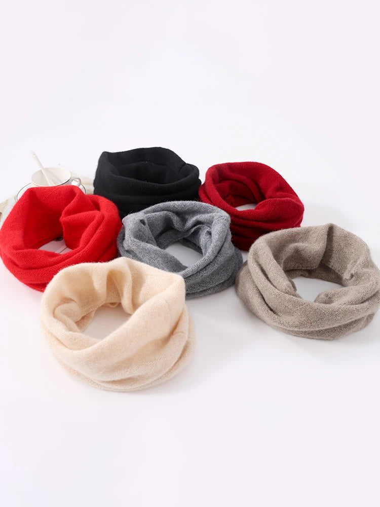100% Merio Wool Neck Warmer