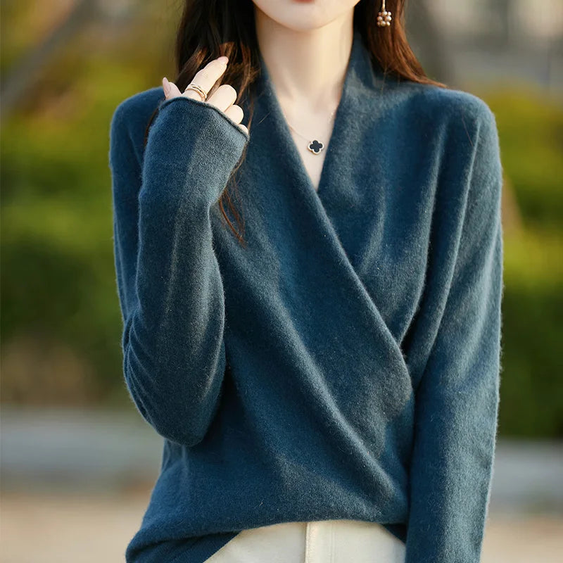 100% Merino Wool Knitwear