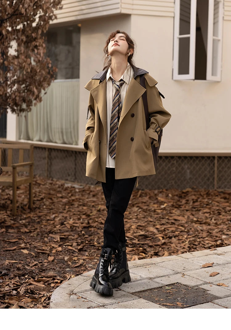MISHOW Trench Coats for Women
