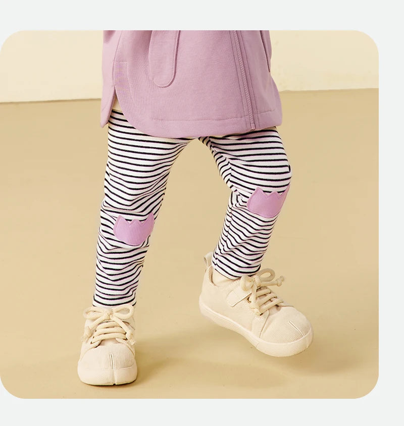 Fit Trousers Elastic Leggings