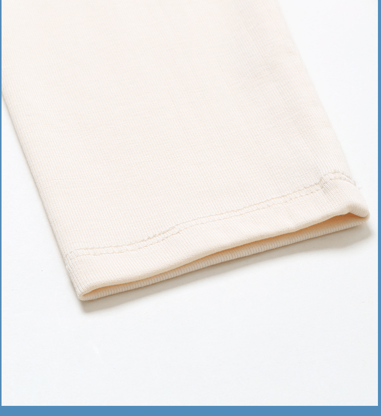 Kids Solid Color Pants