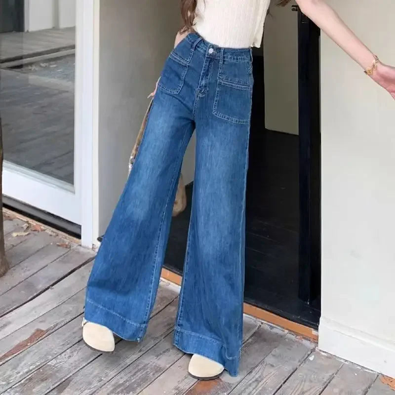 Wide Leg Jeans