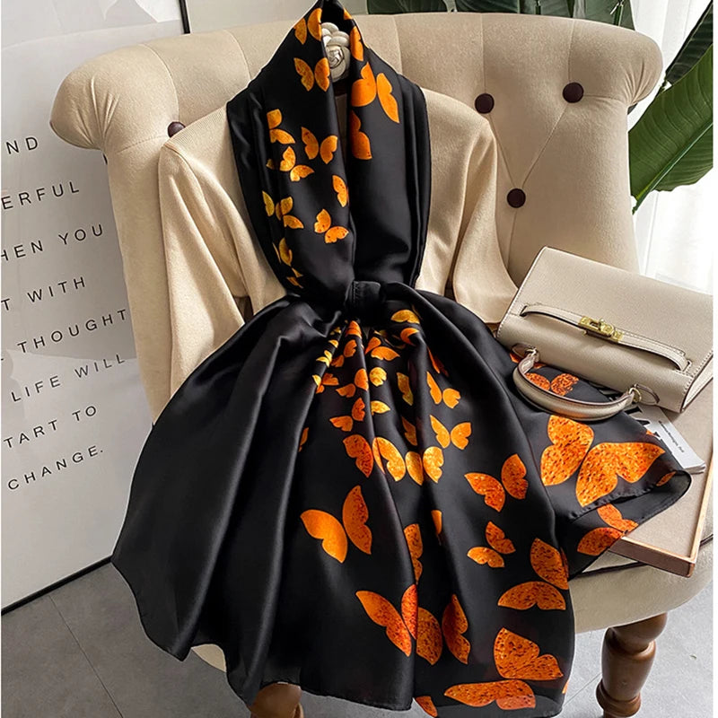 Spring Scarf Women's