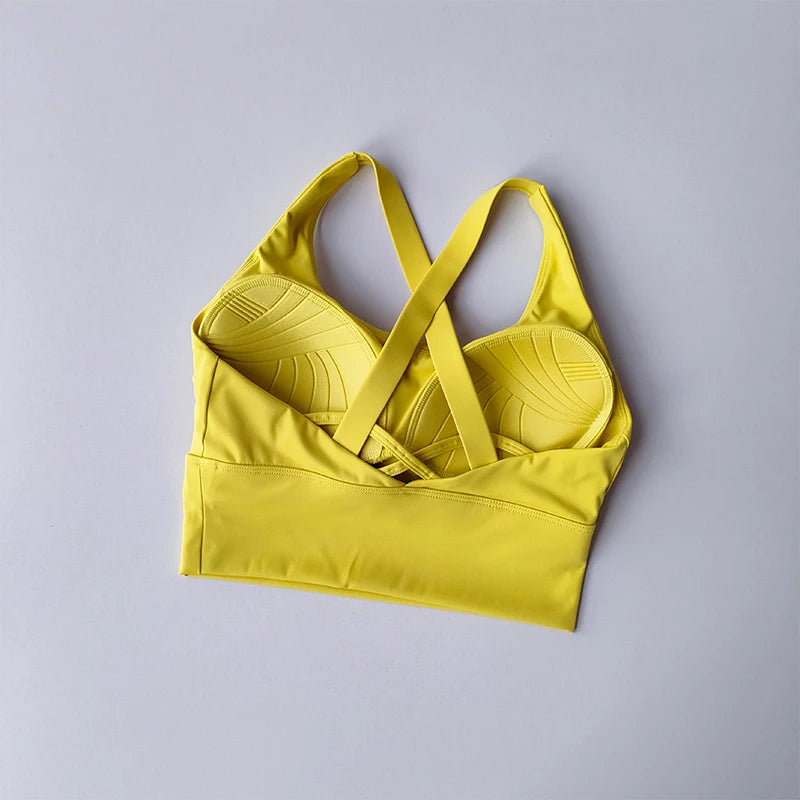 All-in-one Sports Bra Collection