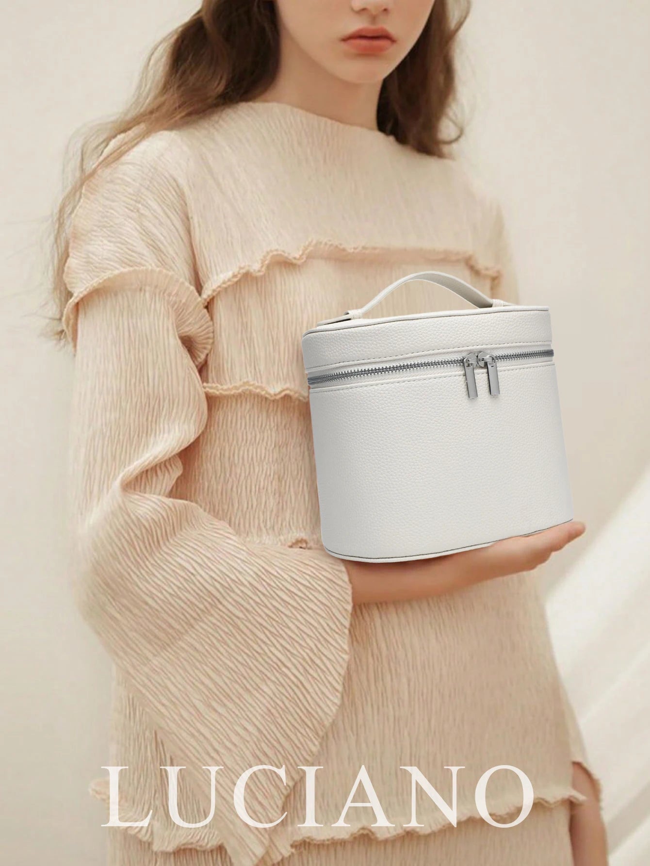 makeup storage bag