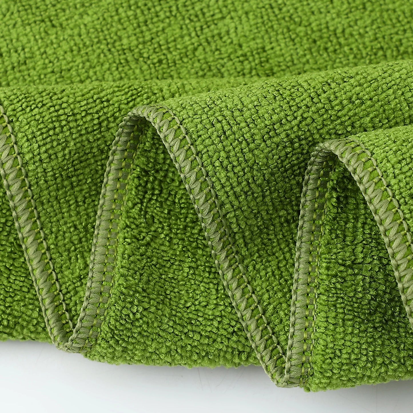 Lemon Print Kitchen Dish Towel Absorbent Kitchen Towels Quick Drying Dish Cloth for Spring Summer Kitchen Cooking Cleaning Decor