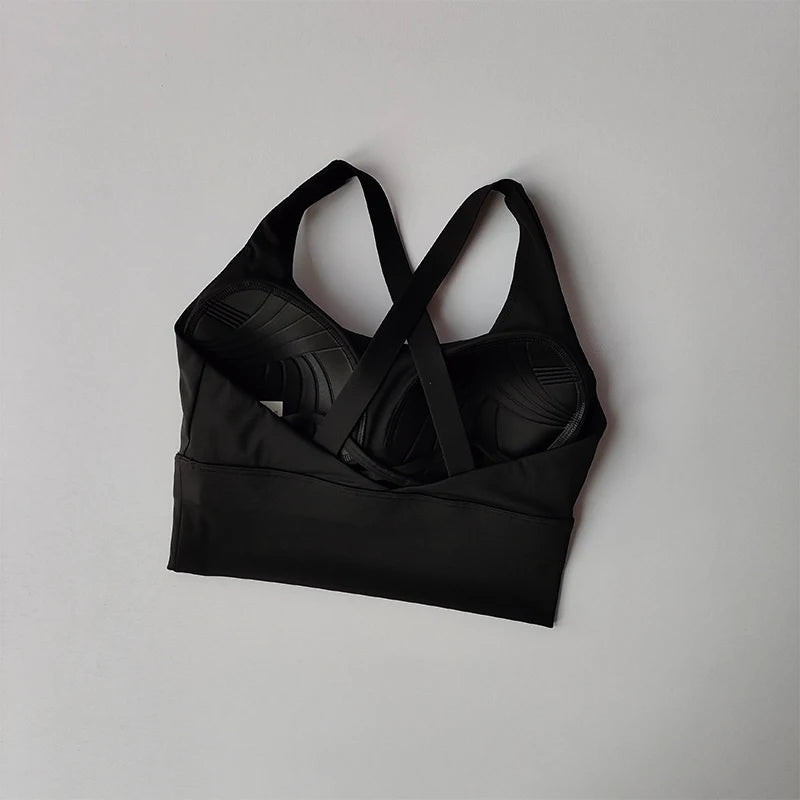 All-in-one Sports Bra Collection