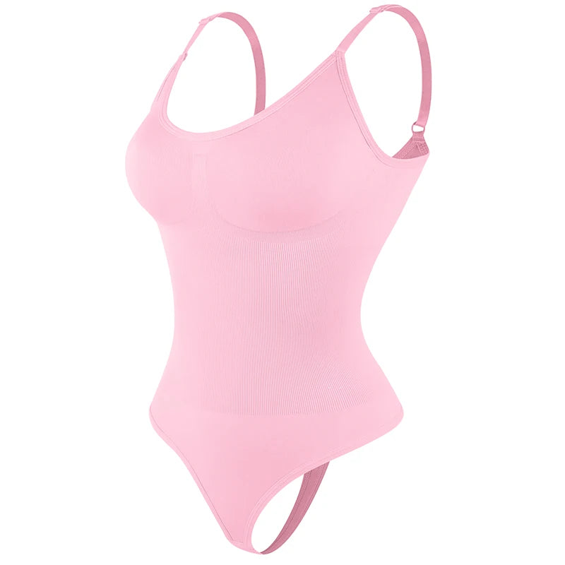 Smoothing Shapewear Bodysuit for Women Faja Full Body Shaper
