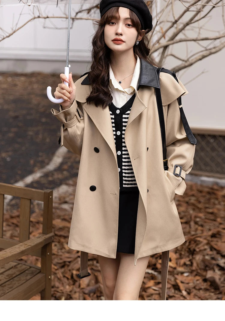 MISHOW Trench Coats for Women